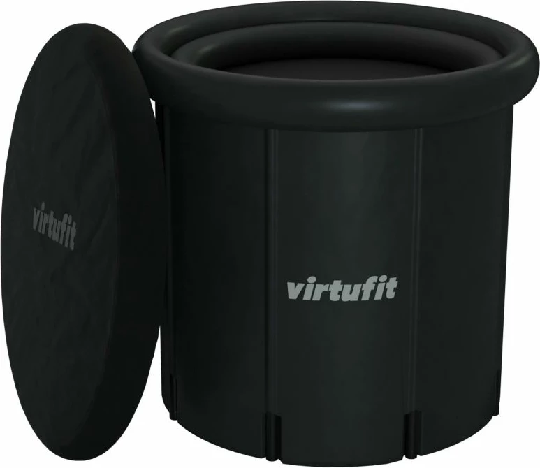 Vaskë akulli Virtufit, anthracite