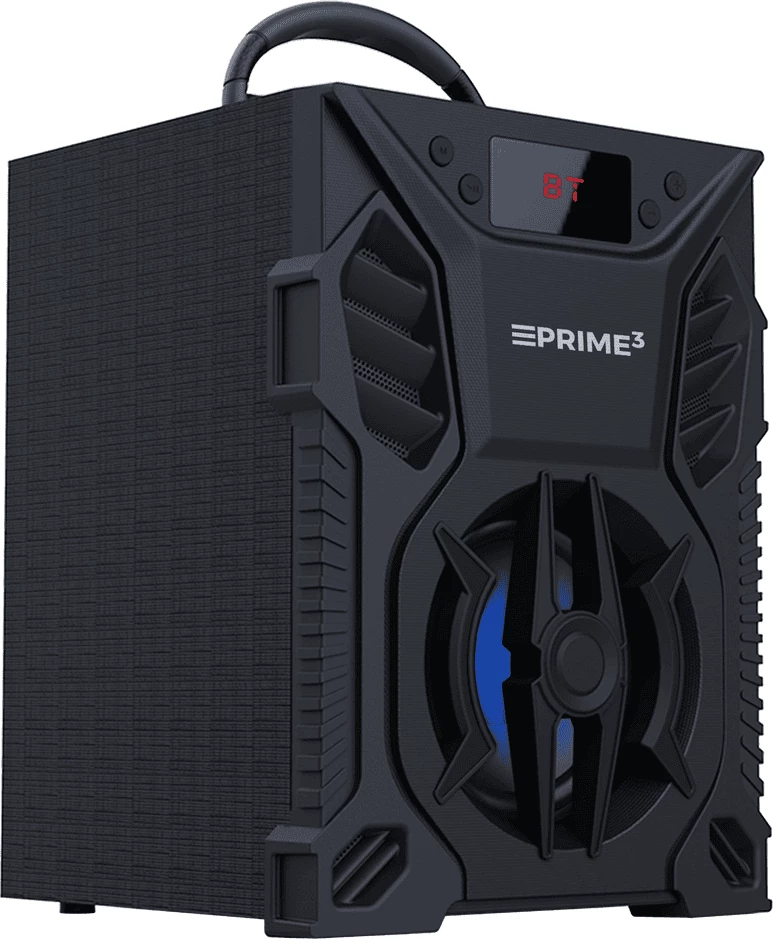 Prime3 Altoparlant me funksion bluetooth dhe karaoke "VICE" APS11