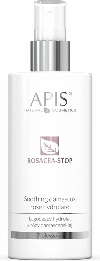 Hidrolat qetësues për femra APIS Rosacea-Stop, 300ml