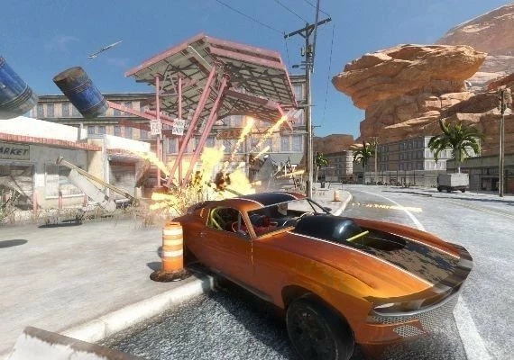 FlatOut 4: Total Insanity  - Soundtrack Volume 1 DLC EN Global