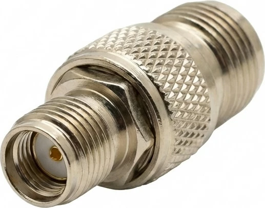 Adapter antene Poynting A-ADPT-055, SMA (F) në 4.3-10 (M), metalik