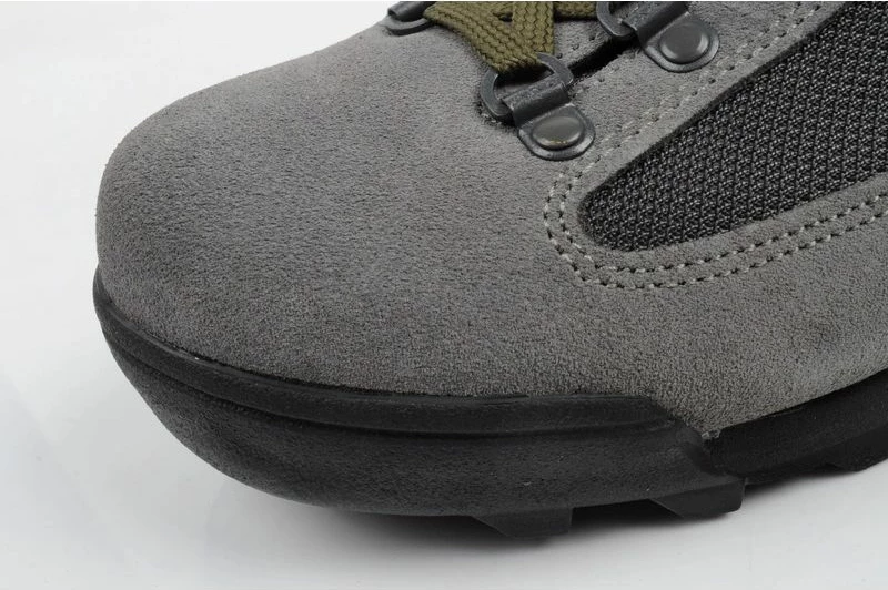 Çizme të shkurtra meshkuj Aku, gri-verdhë