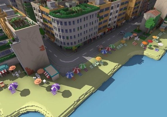 Urbek: City Builder EN/DE/FR/PL/RU/ZH/ES Global