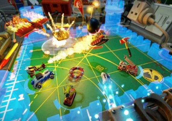 Micro Machines: World Series EN/DE/FR/IT Global