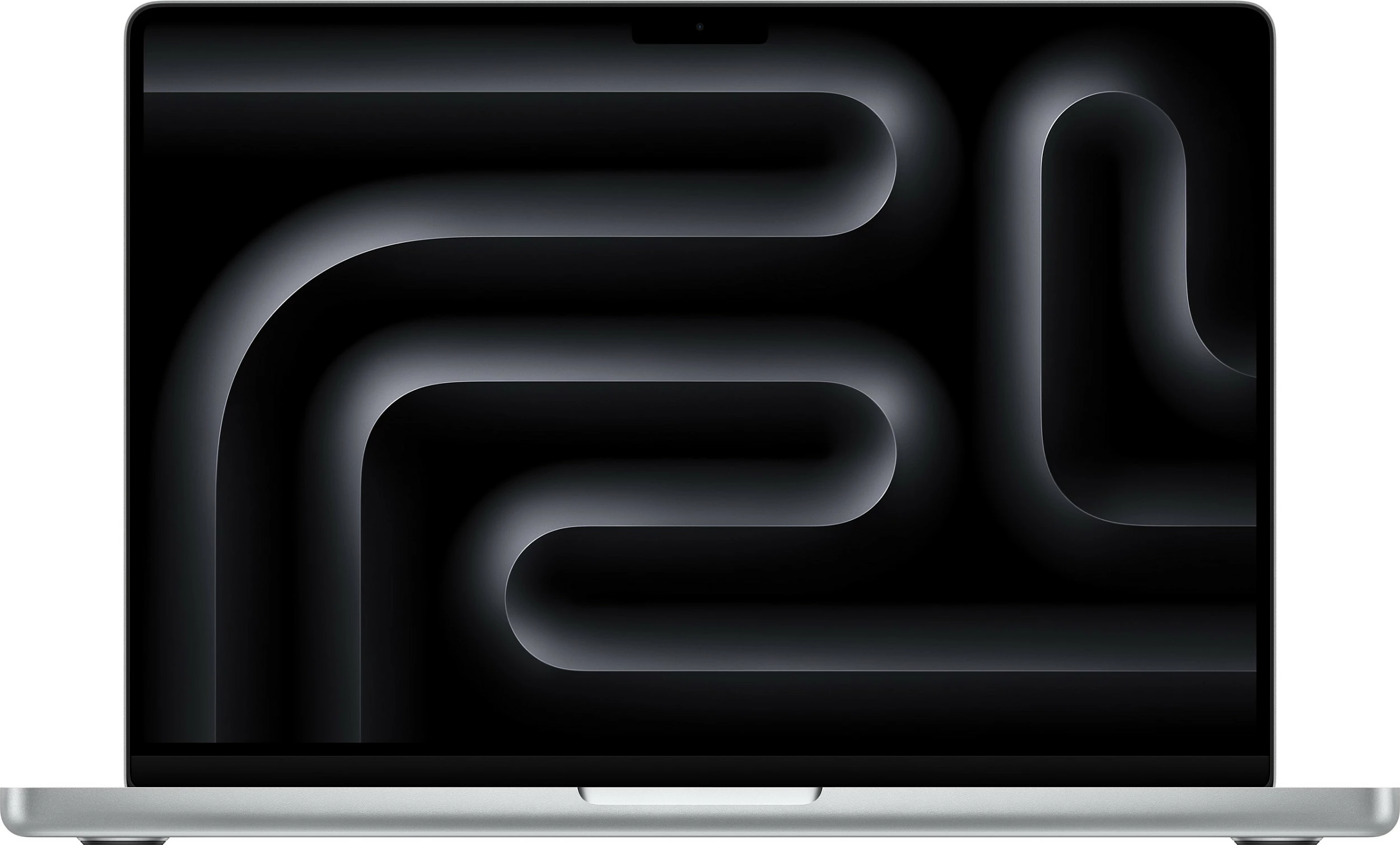 Apple MacBook Pro, 14", M4 Pro 12‑core, 24GB, 512GB SSD, 16‑core GPU, Silver, (QWERTZ Germany Layout)