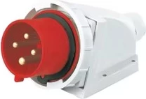 Spin industriale 4x63A OG