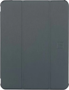 Mbështjellës folio Tucano IPDA11M2ST-BBK për iPad Air 10,9" (Gen 4/5) / iPad Air 11" M2 (2024), gri