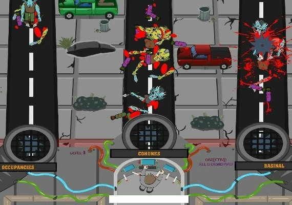 Word Killer: Revolution EN/RU Global