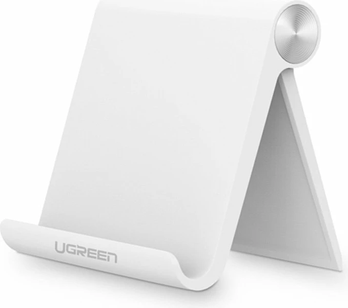Mbajtës tavoline për celular Ugreen LP106 30285, 95x85 mm, i bardhë