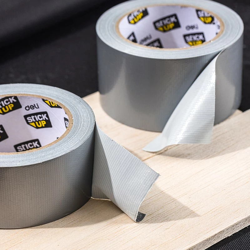 Deli Sellotejp Duct-Tape 48Mmx20Mx230Mic 1/48 A620