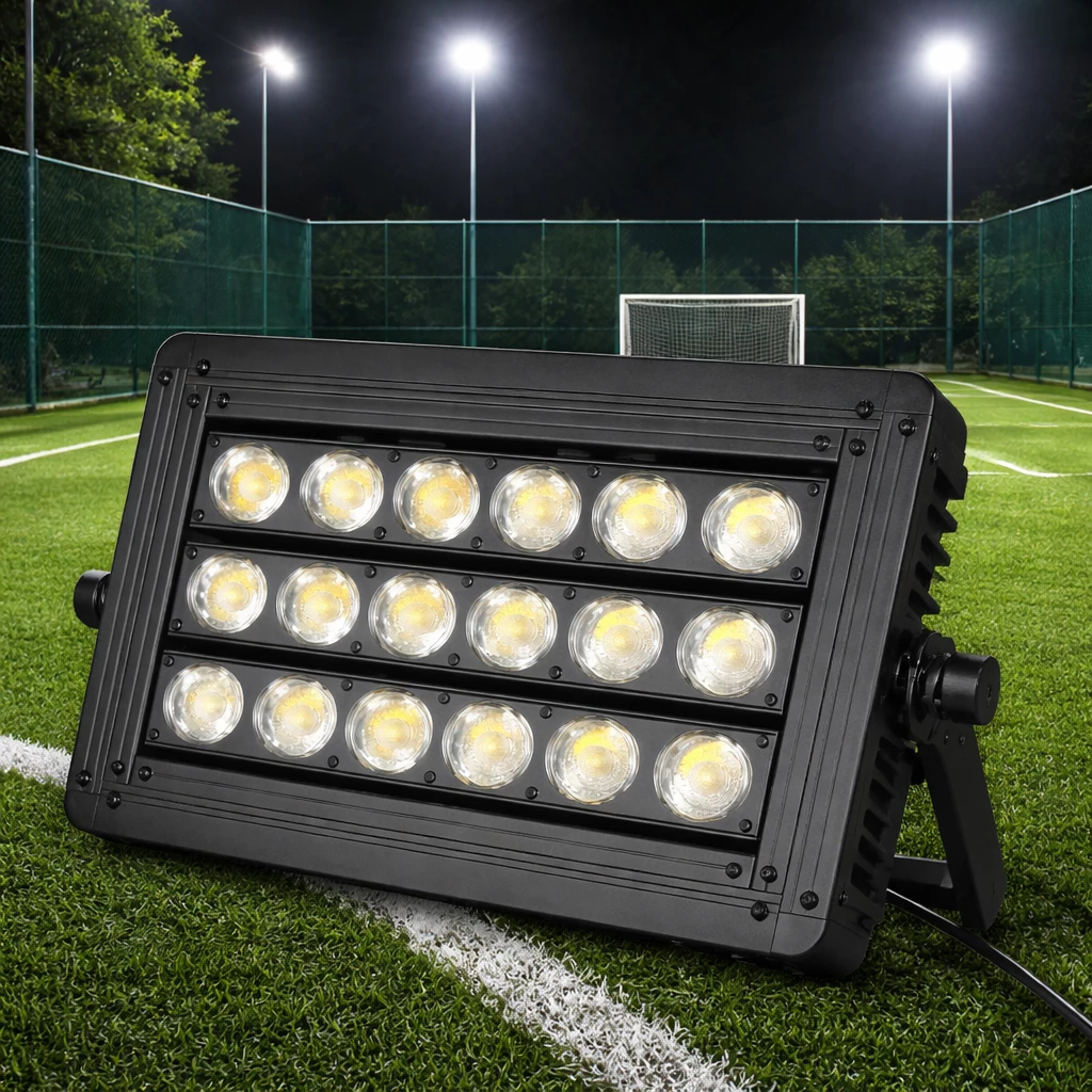 Reflektor LED RT 200W për Sport