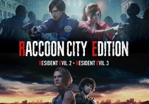 Resident Evil Raccoon City Edition Global