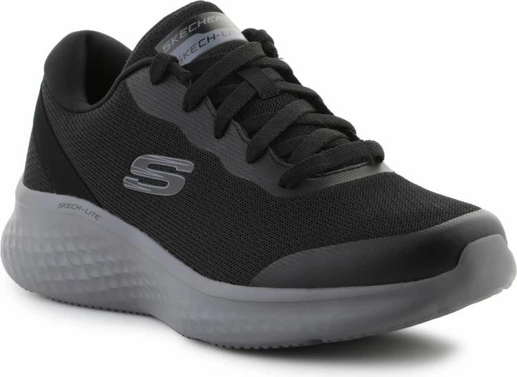 Atlete për meshkuj Skechers, të zeza