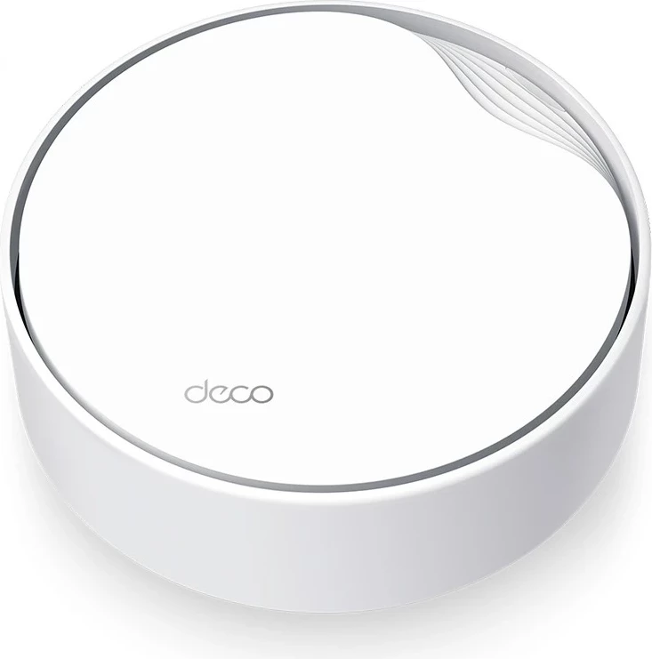 Router mesh TP-Link AX3000, WiFi 6, i bardhë