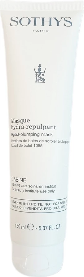 Maskë për fytyrë Sothys Hydra 4Ha për femra, 150ml