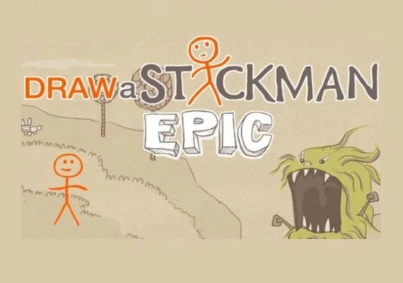 Draw a Stickman: Epic Global