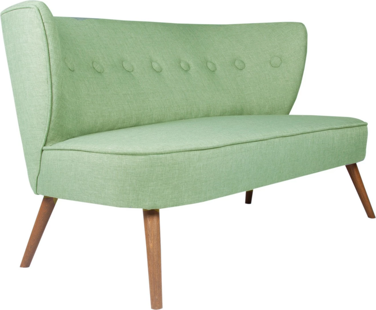 Divan dy-vendësh Atelier del Sofa, ngjyrë jeshile petrol, Bienville