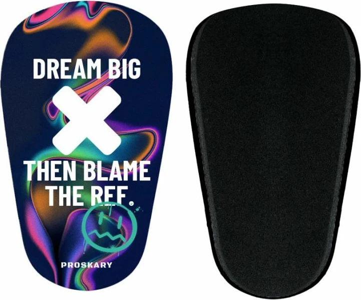 Mbrojtëse këmbësh futbolli Proskary, unisex