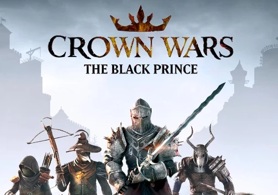 Crown Wars: The Black Prince Global