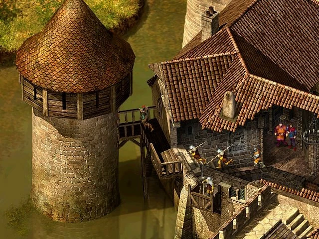 Robin Hood: The Legend of Sherwood EN/DE/FR/ES Global
