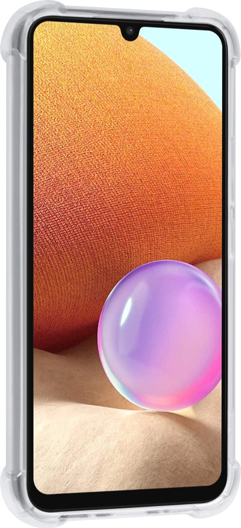 Mbështjellës silikon antishok ONASI 17490 për Samsung Galaxy A24, transparent