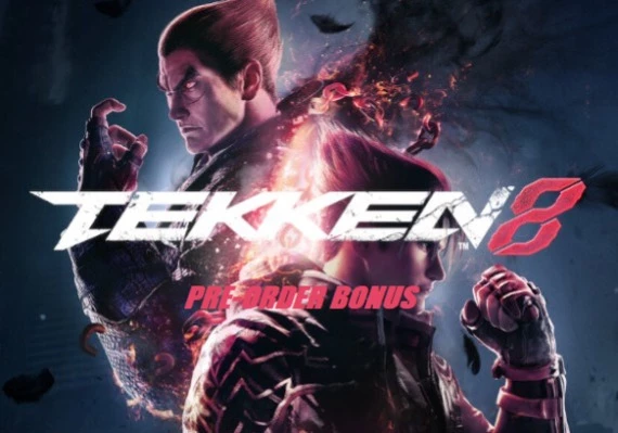 Tekken 8 - Pre-Order Bonus DLC EN Global