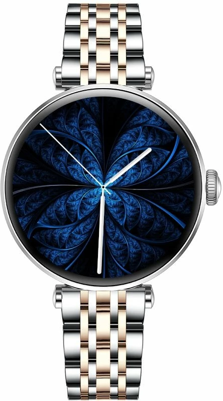 Smartwatch Gravity, rozë e zezë