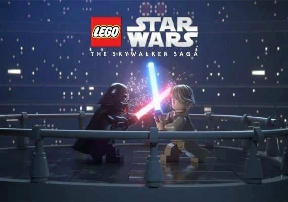 LEGO Star Wars: The Skywalker Saga Global