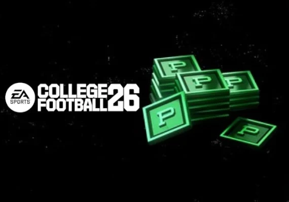 EA Sports: College Football 26 12000 Points