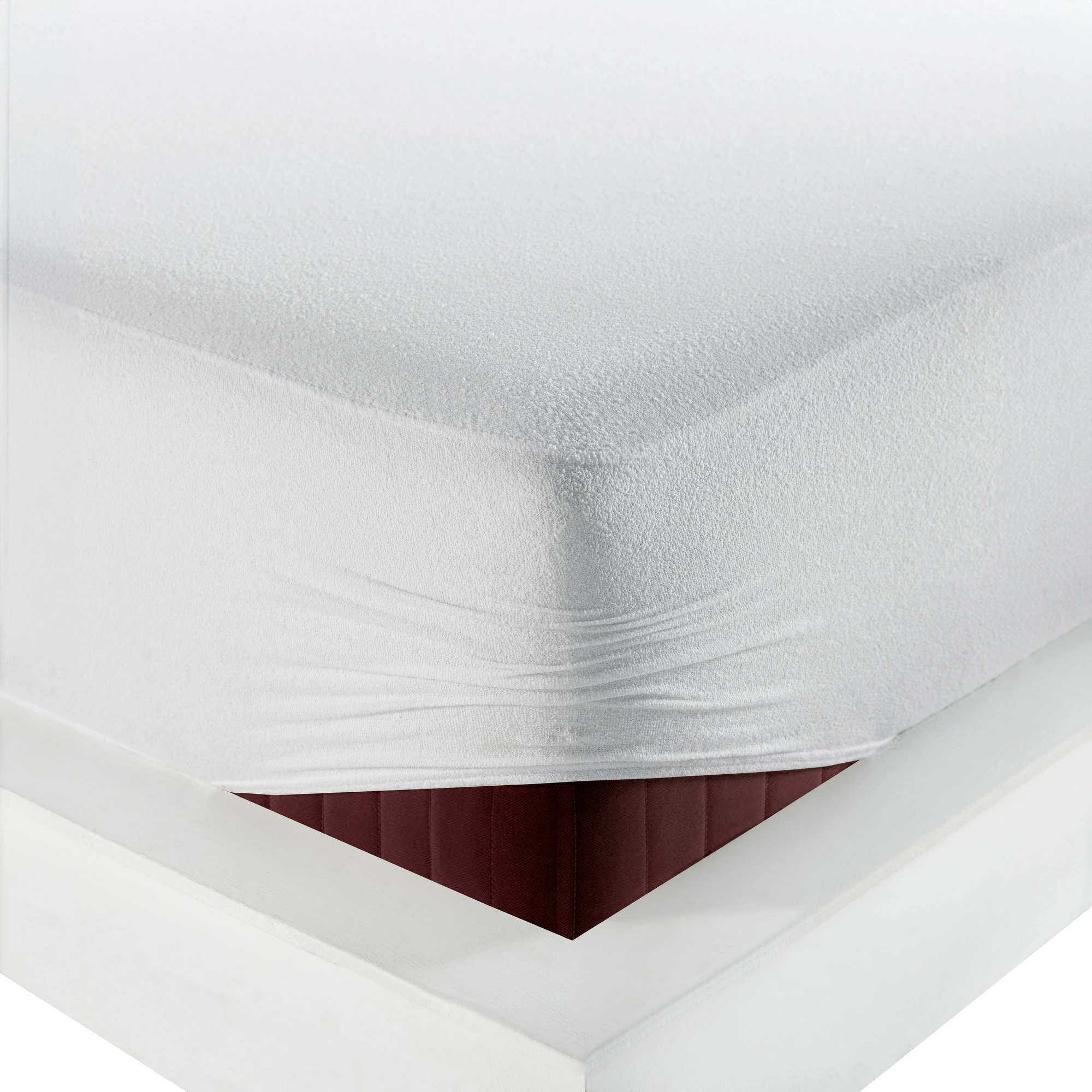 Mbrojtës për shtrat tek, L'Essentiel Linge de Maison, Alez v2, 100x200cm