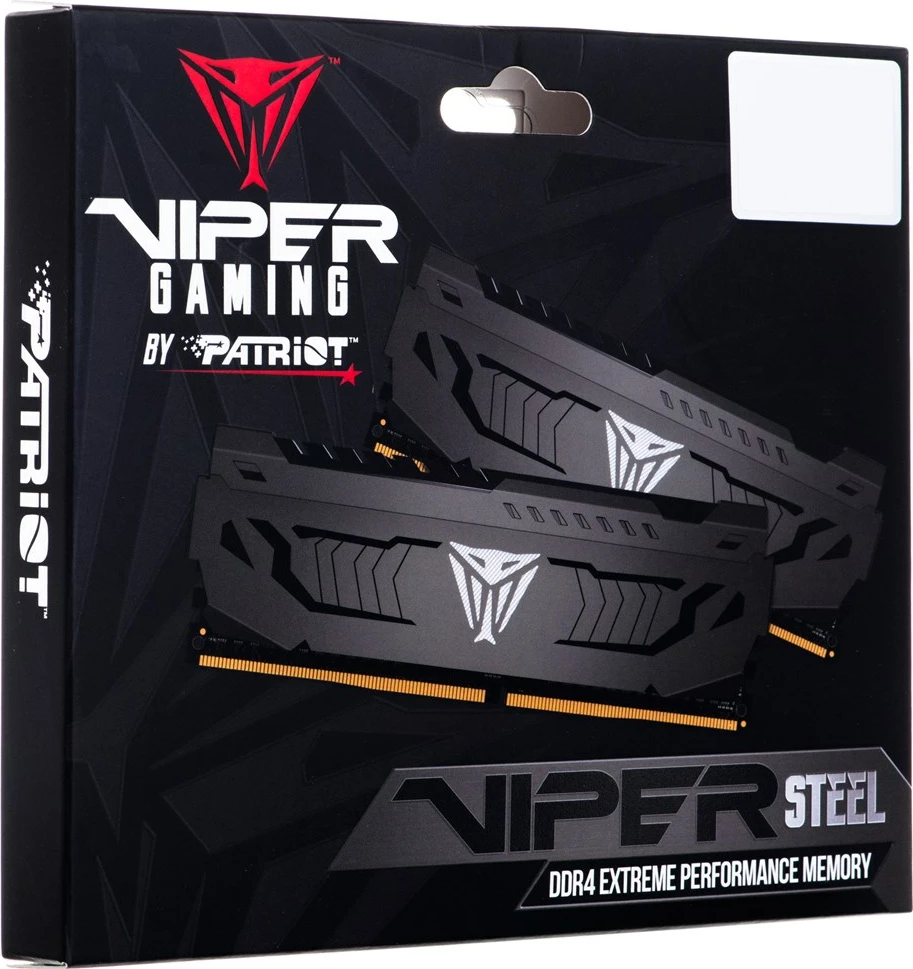 RAM memorie Patriot Memory Viper Steel 16 GB 3200MHz