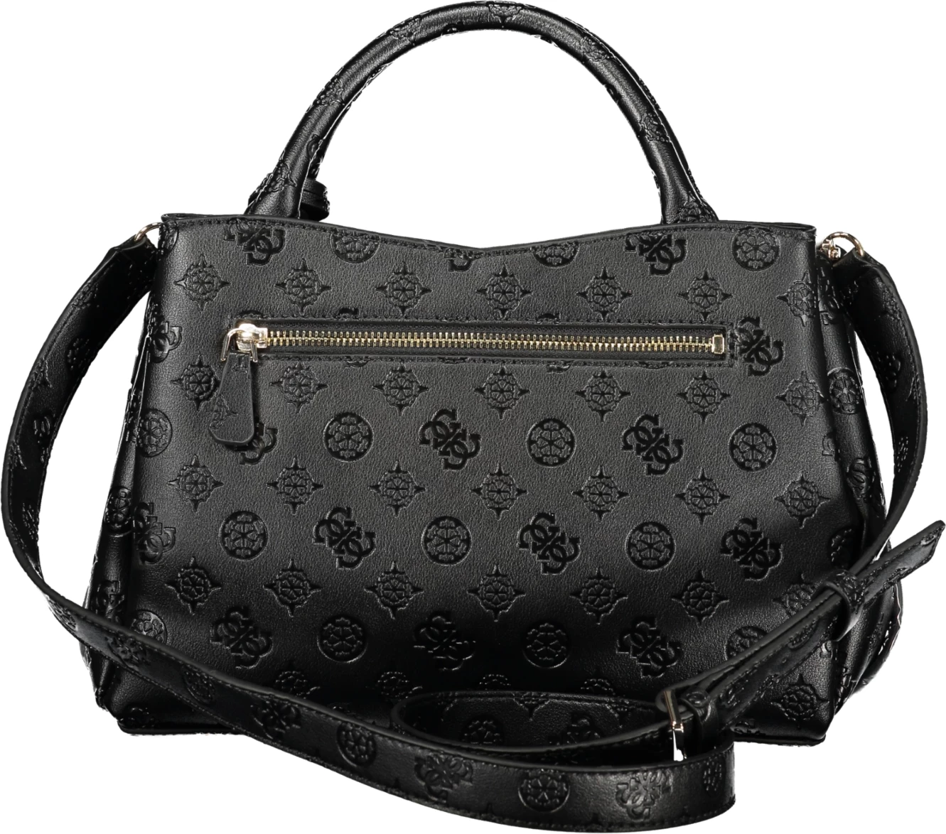 Çantë për femra GUESS JEANS Phoebe, e zezë