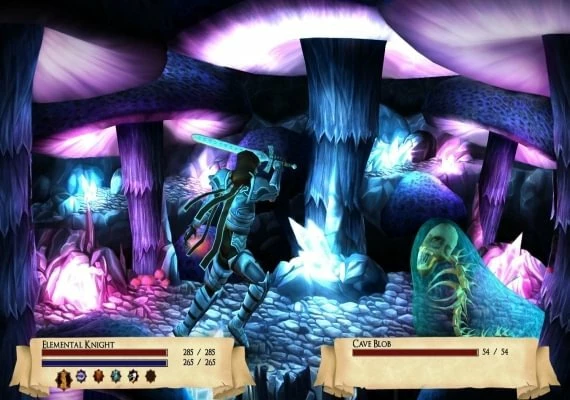 Skilltree Saga EN/DE Global