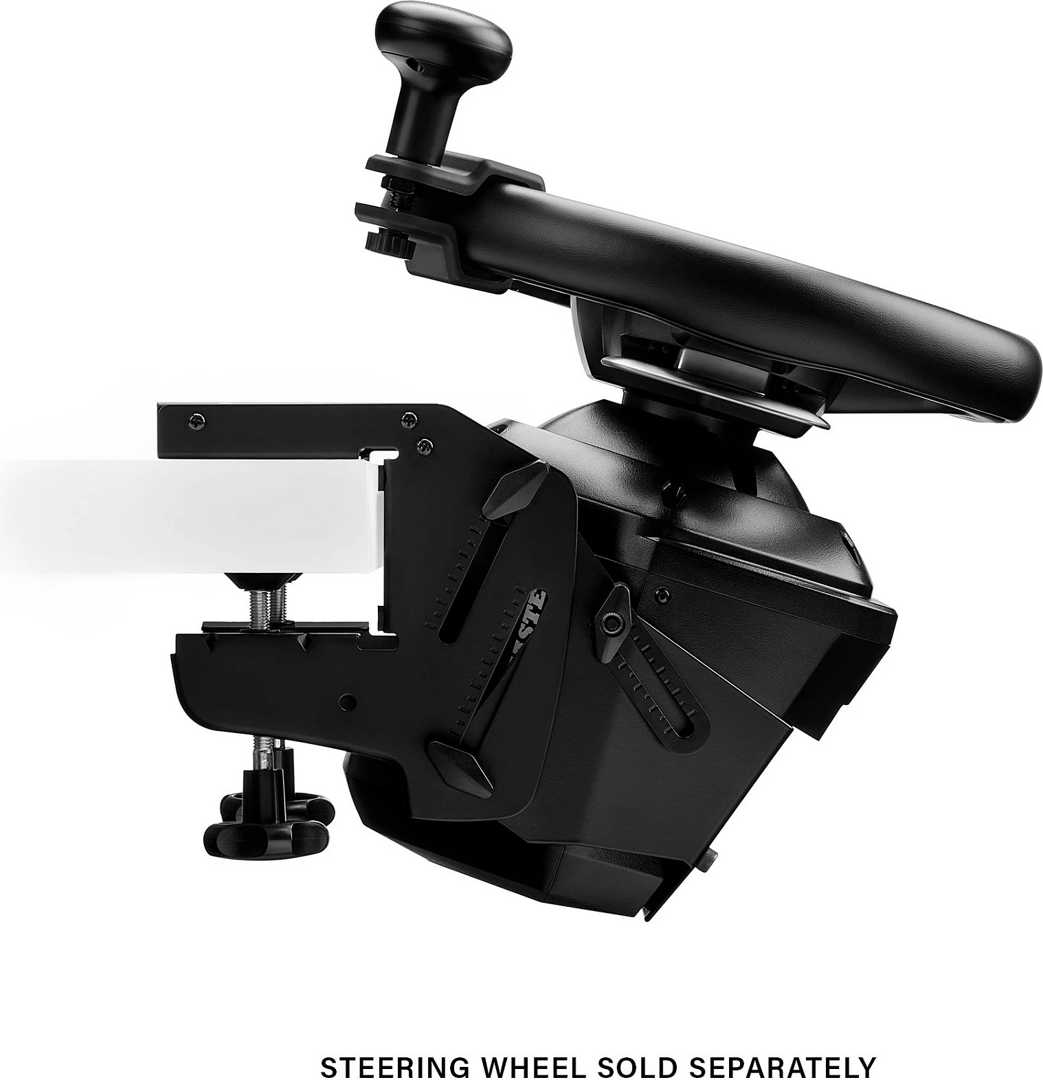 Kit drejtimi Thrustmaster AddOn Farm & Truck, për KON/PC, metal, gri