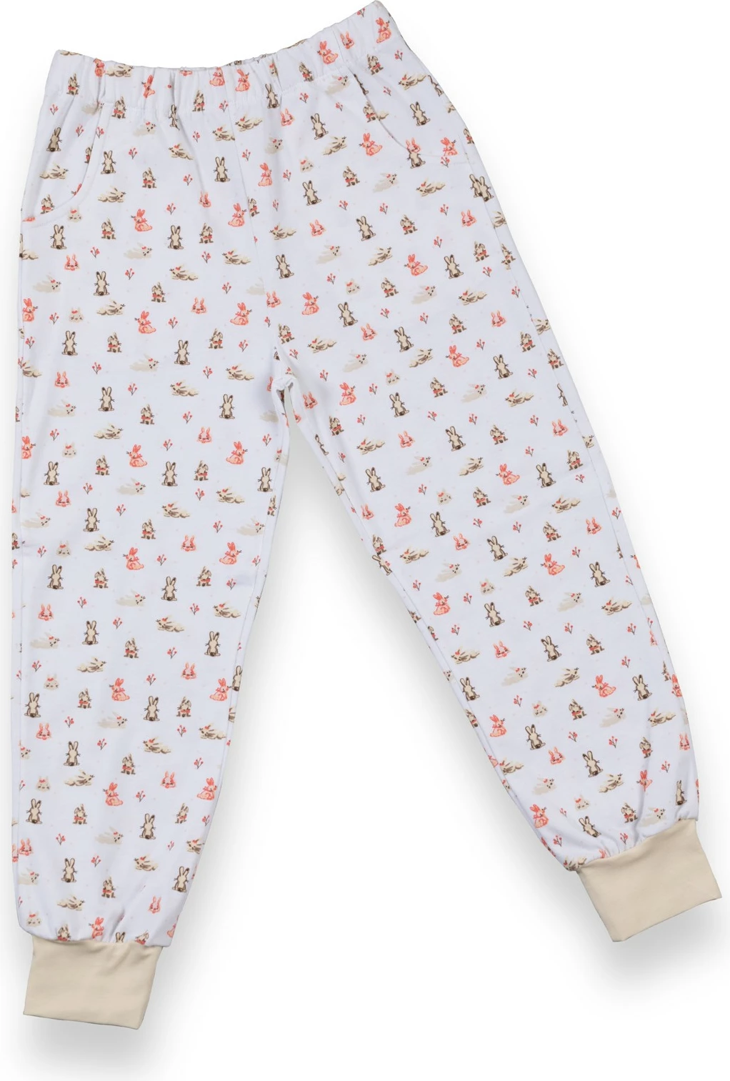 Pizhama për fëmijë Jumeon, 002-000716003, bezhë