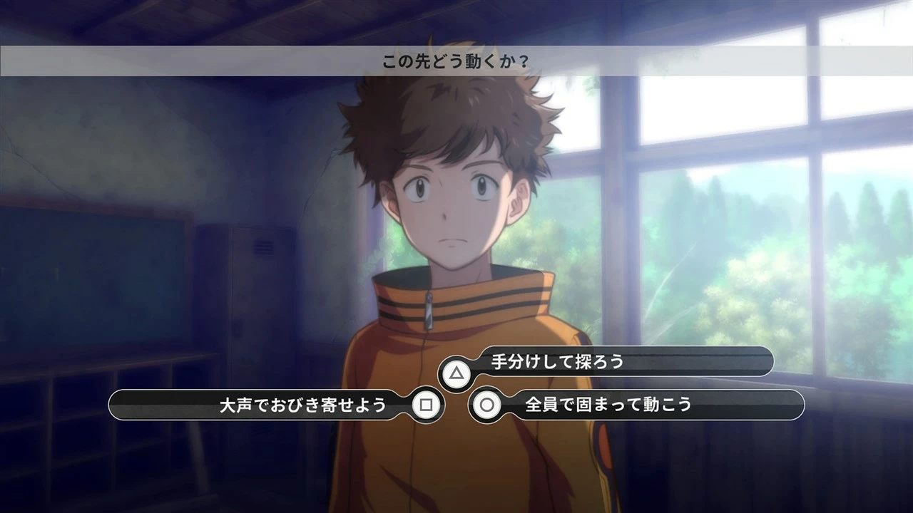 Lojë PS4 Bandai Namco Digimon Survive, PEGI 12