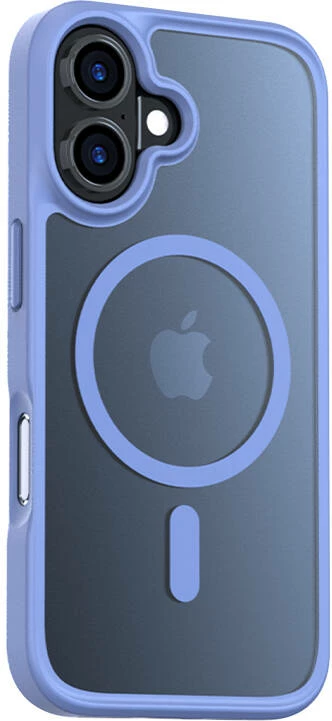 Mbështjellës Torras Guardian Magnetic Series për iPhone 16, kaltër