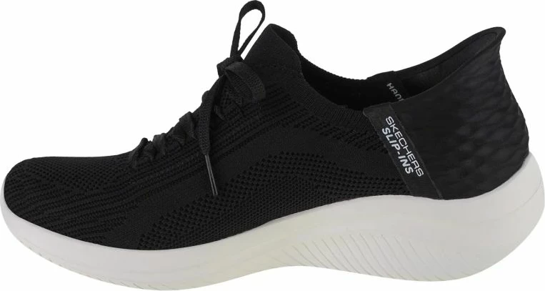 Atlete për femra Skechers, të zeza