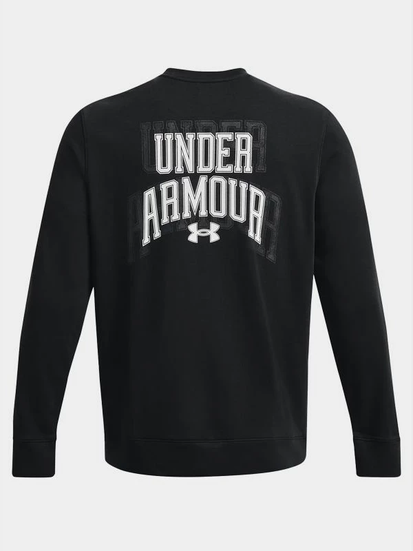 Duks për meshkuj Under Armour, i zi