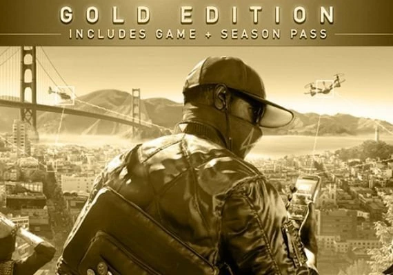 Watch Dogs 2 Gold Edition EN Global