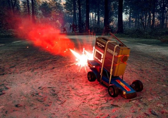 Generation Zero - Tactical Equipment Pack 2 DLC EN Global
