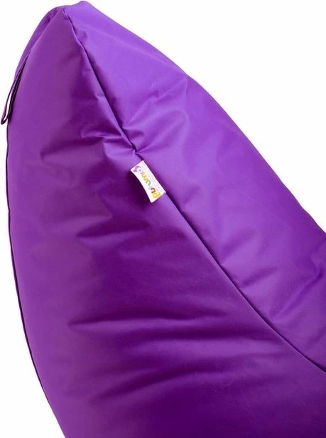 Qese ulëse e madhe, ngjyrë vjollcë, Atelier del Sofa
