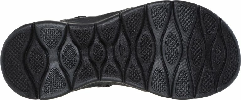 Sandale femra Skechers GO WALK FLEX EMMA 141473, të zeza [Madhësia: 39]
