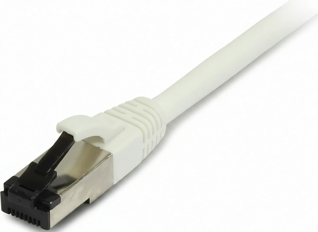 Kabllo rrjeti Synergy21 RJ45 CAT8.1, 3m, S/FTP, 2000MHz, gri