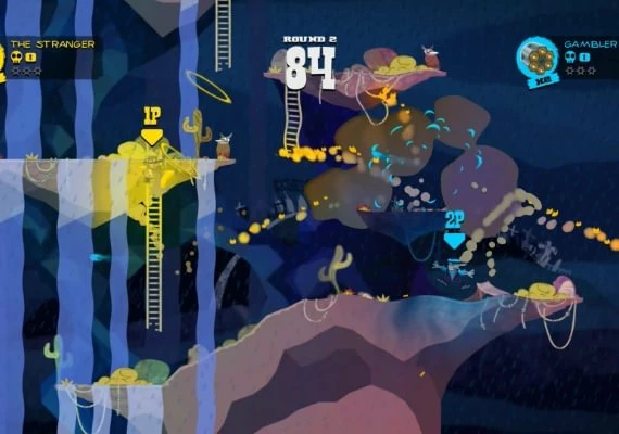 Sombrero: Spaghetti Western Mayhem EN/DE/FR/IT/ES Global