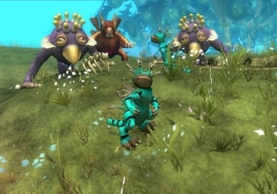 Spore EN/DE/FR/IT Global