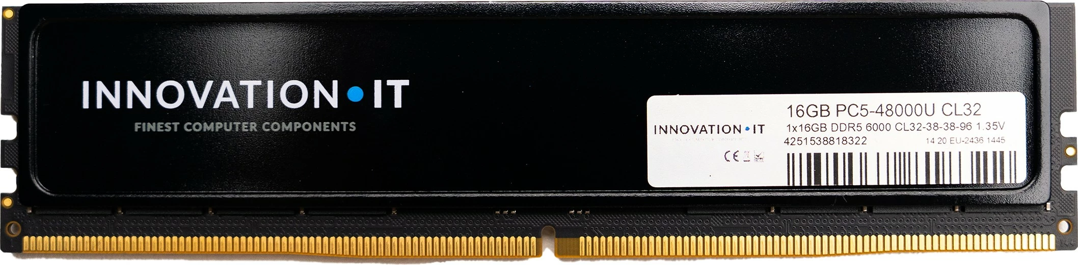 RAM Memorje Innovation IT 16GB 6000MHz CL32