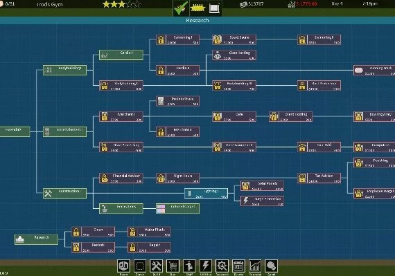 Rec Center Tycoon EN Global