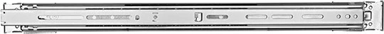 Set shina rack SilverStone SST-RMS09-20, për server, argjendtë