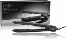 Hekur për flokë BaByliss ST485E me funksion jonik, 1 copë, e zezë